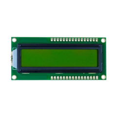 16x2 LCD Ekran TC1602A