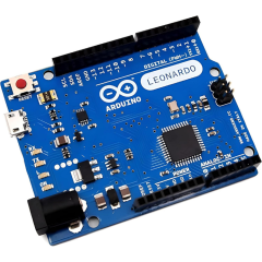 Arduino Leonardo Klon - Micro USB Kablolu