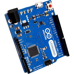 Arduino Leonardo Klon - Micro USB Kablolu