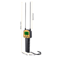 Dijital Tahıl Nem Ölçer  AR991 LCD