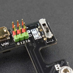 DFR0518 Araç Mini Eklenti Kartı / Micro