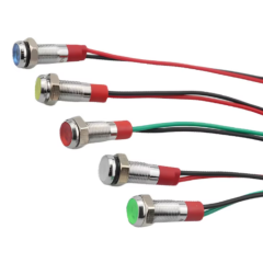3.5V Lazer Diyotu 5mW, 650nm