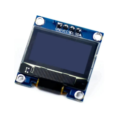 0.96 inç OLED Ekran 128x64 Piksel