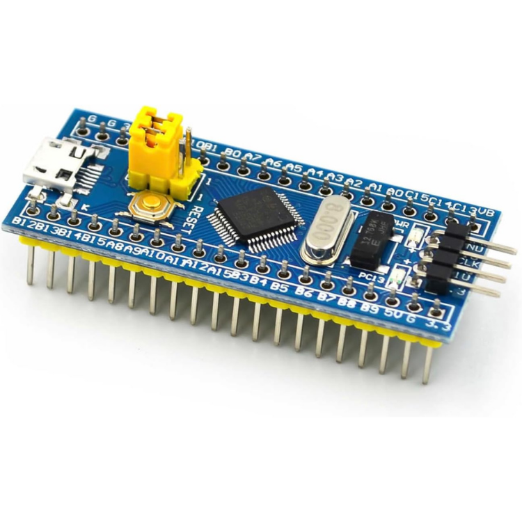 STM32F103C6T6 Geliştirme Kartı - STM32