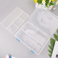 Plastik Organizer Kutu 234 x 168 x 62 mm