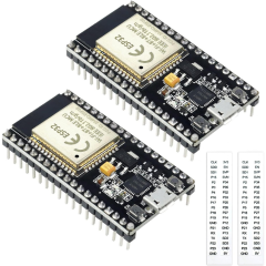 ESP32 WROOM-32U-32D Bluetooth ve WiFi Destekli Geliştirme Kartı