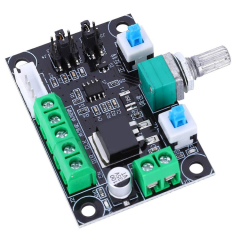 MKS OSC PWM Step Motor Pulse Sinyal Üretici 12-24V