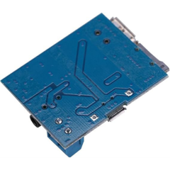 MP3 Decoder ve Güç Amplifikatör Modülü