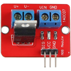 IRF520 Mofset Modülü