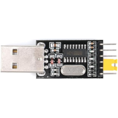 CH340 USB-TTL Seri Dönüştürücü Modülü