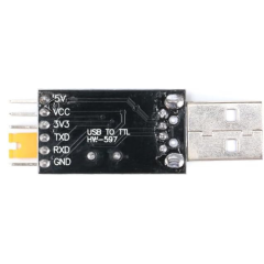 CH340 USB-TTL Seri Dönüştürücü Modülü