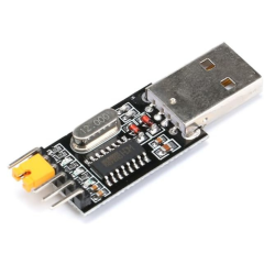CH340 USB-TTL Seri Dönüştürücü Modülü