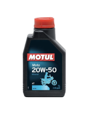 Motul Motosiklet Yağı 20w-50 Mineral 1 Lt