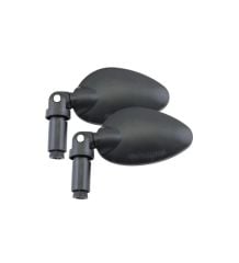 Bisiklet Gidon Aynası, Mirayna Yerli - Gidon Bağlantılı