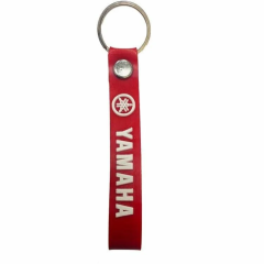 Yamaha Uyumlu Anahtarlık Kırrmızı - Beyaz