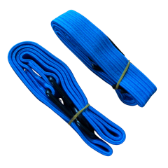 Bagaj Lastiği - 2 Adet - Çok Amaçlı - 1 Metre - 25mm Çok Renkli