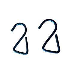 Bagaj Lastiği - 2 Adet - Çok Amaçlı - 1 Metre - 25mm Çok Renkli