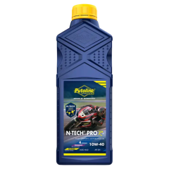 Putoline N-Tech Pro R+ 10W-40 1 Litre