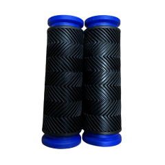 16-20 Jant BMX Elcik Lüx Model 10 CM Siyah/Mavi