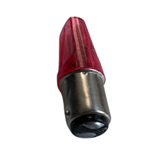 Motosiklet Arka Stop Led Ampulu Uzun - Çakarlı - 2 Mod