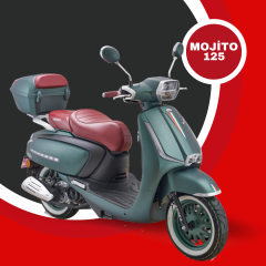 Arora Mojito 125cc