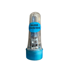Motosiklet Ön Far Xenon - Sarı Işık 12v35w