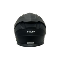 SWAY SW 912 A1 YELLOW Çene Açılır Kask