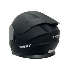 SWAY SW 912 A1 YELLOW Çene Açılır Kask