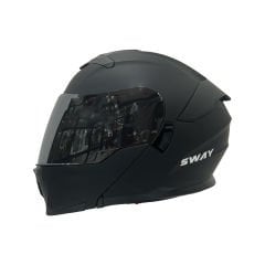 SWAY SW 912 A1 YELLOW Çene Açılır Kask