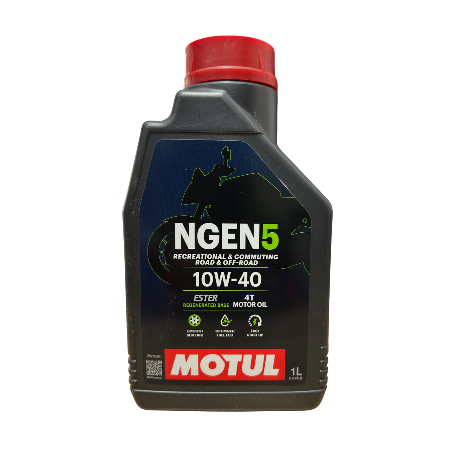 Motul NGEN5 10W-40 4t Motosiklet Yağı 1l (Üretim Yılı: 2024)