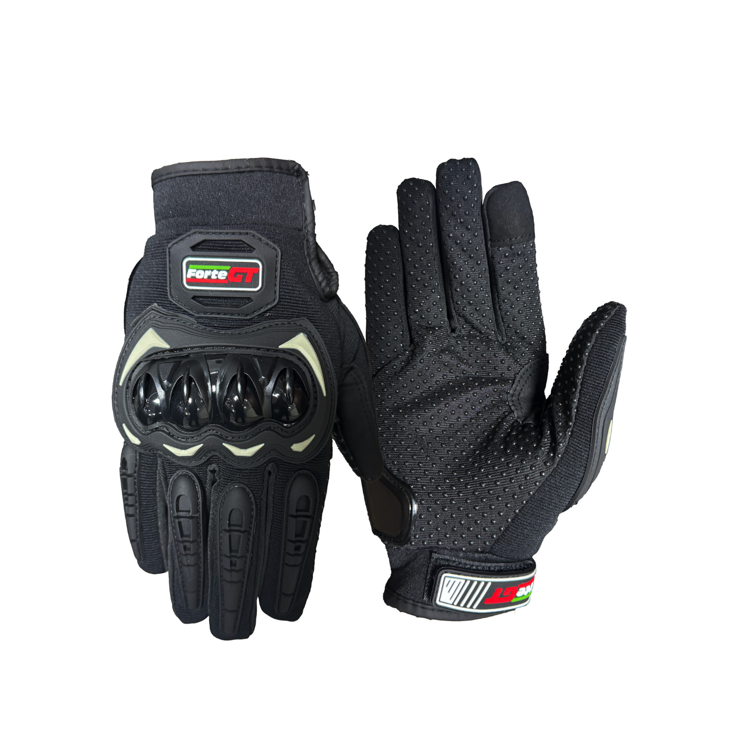 Motosiklet Eldiveni FORTE GT 10 PRO Eldiven - L Beden