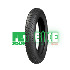 Fat Bike 20 X 4.00 Dış Lasitk  Anlas