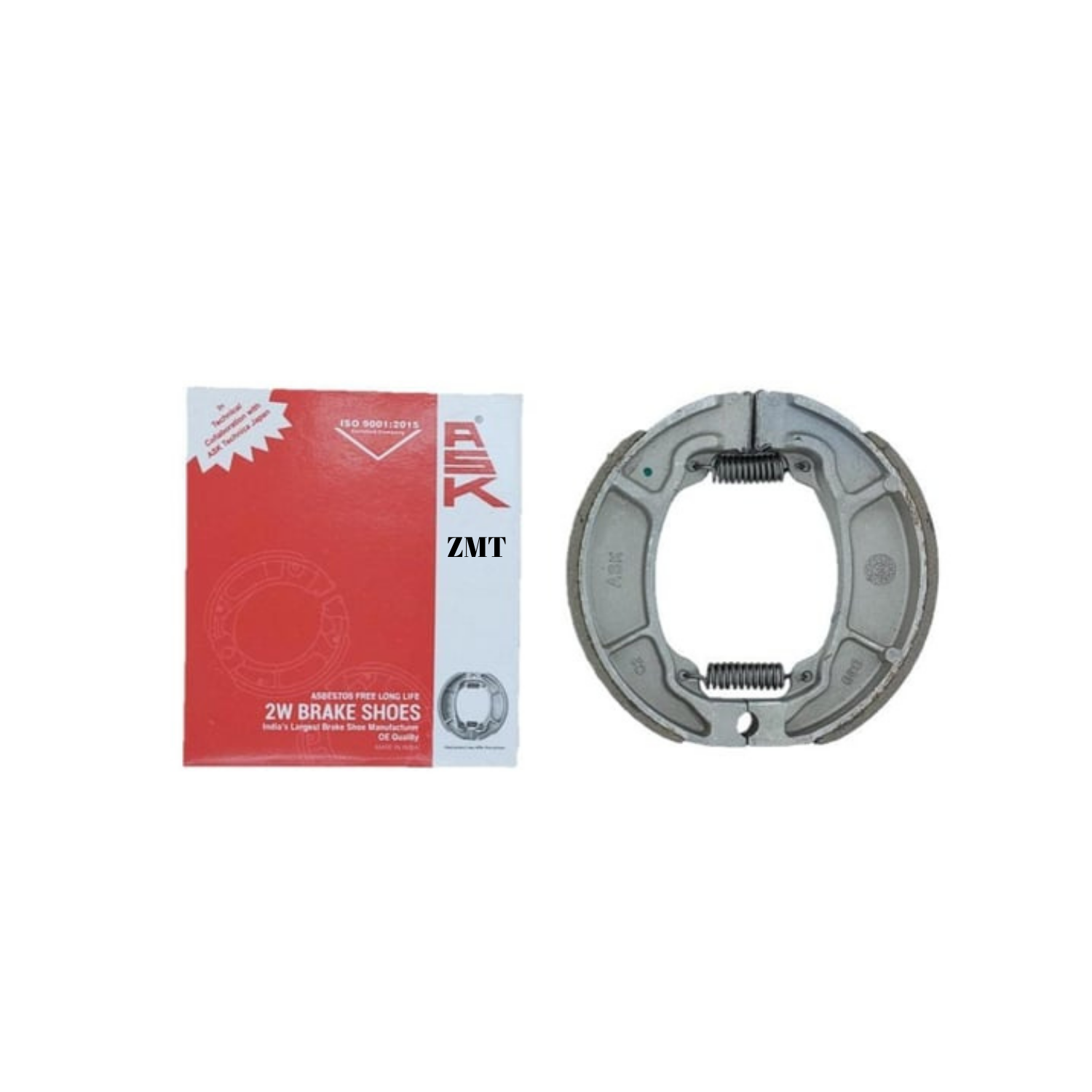 Fren Balatası Activa - Spacy - Beat - Fızy- CBF - Alpha - Rks Spontini 110 - Arora Special Alfa