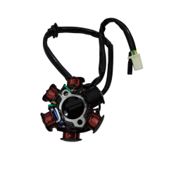 Statör 6 lı Scooter - CUB - MT 125