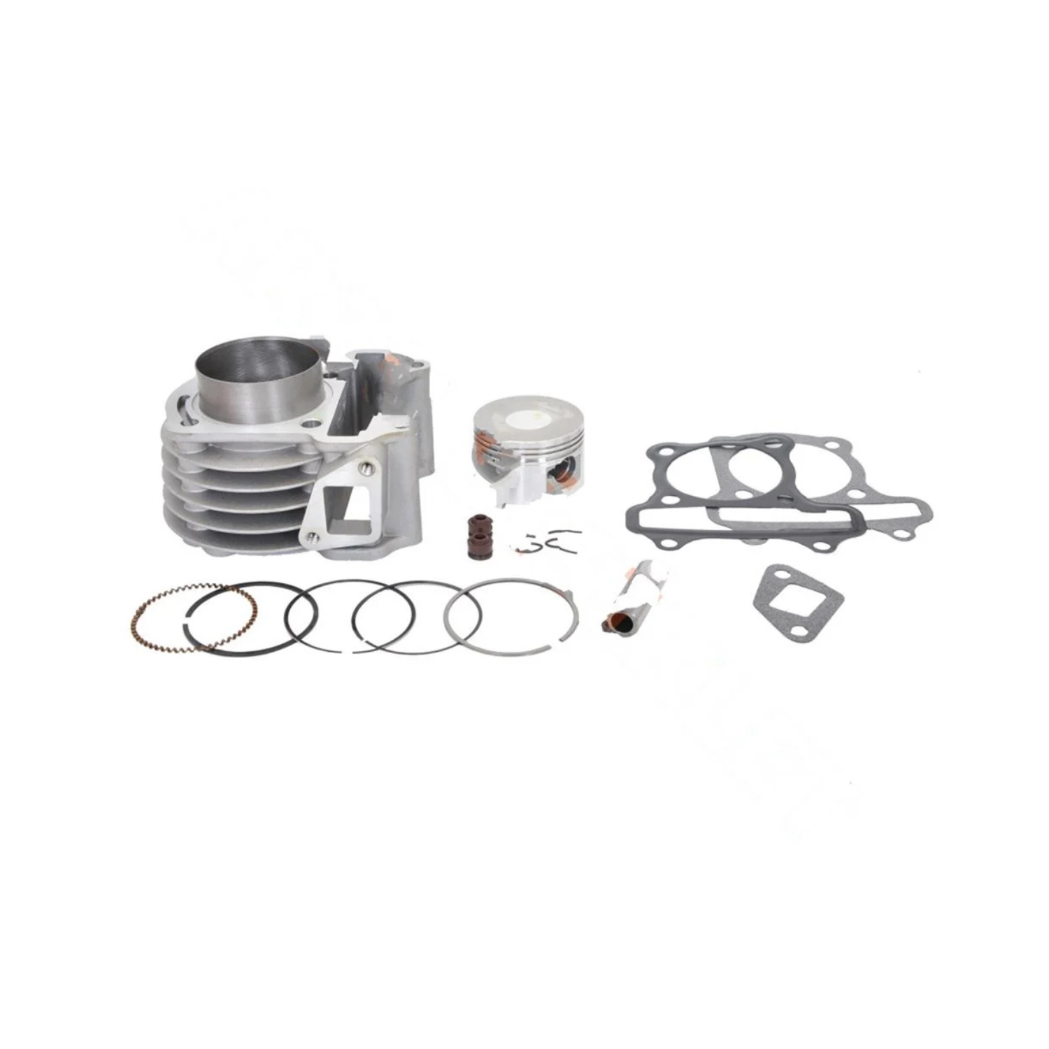 Scooter Silindir Komple 50mm - 50cc- 100cc