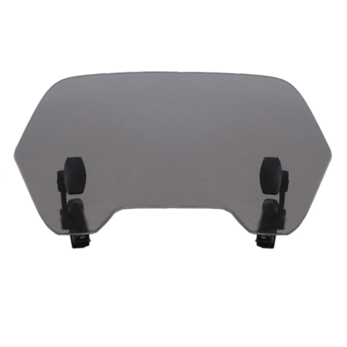 GP Kompozit Universal Çift Bağlantılı Asansörlü Deflektör Füme