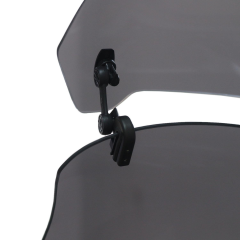 GP Kompozit Universal Çift Bağlantılı Asansörlü Deflektör Füme