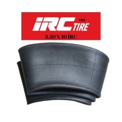 3.50 x 10 İRC İç Lastik Eğri Sibop
