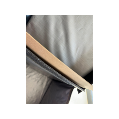 Kurye Sepet - Su Geçirmez 50x50x50 - Siyah