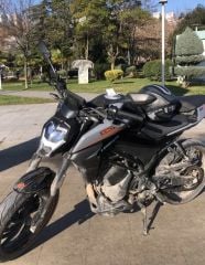 CFMOTO -NK250 - 2024 Model -6000KM