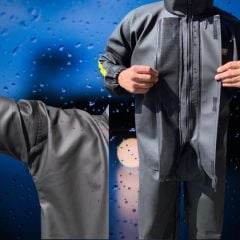 Yağmurluk Su Geçirmez Garantili - XL