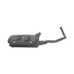 Egzoz Kuba Blueberry 50Cc