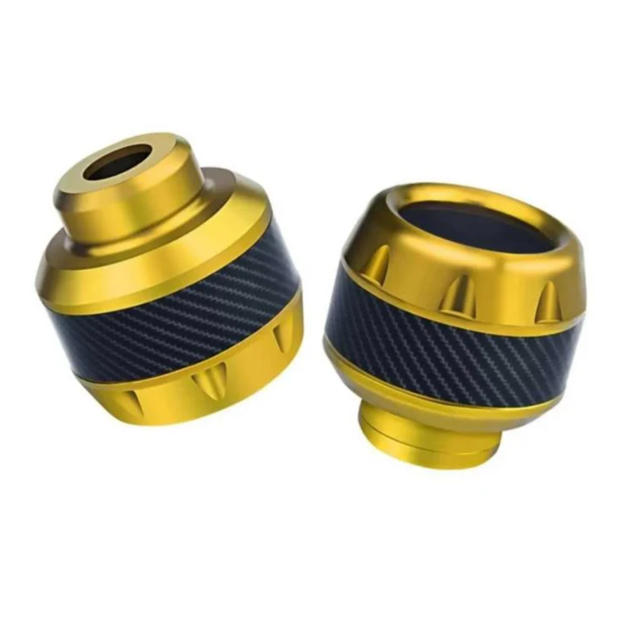 Ön Teker Koruma Takozu Üniversel GOLD Takım Set