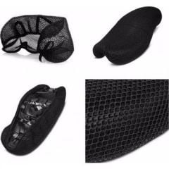 Arora ZR5 ve Arora ZR1 Modellerine Uyumlu Delikli Fileli Koltuk Kılıfı