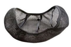 Volta RS6 Modeline Uyumlu Delikli Fileli Koltuk Kılıfı