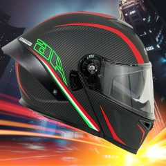 Wosen Çene Açılır Kask - Beden M - L - XL