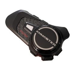 Knmaster KN2200 Motosiklet Kask İnterkom Bluetooth Intercom Kulaklık Seti