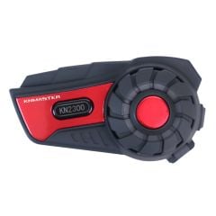 Knmaster KN2300 PRO Motosiklet Kask İnterkom Bluetooth Intercom Kulaklık Seti