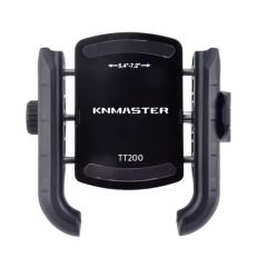 Knmaster TT-200 Tüm Motosikletlere Uyumlu Telefon Tutucu