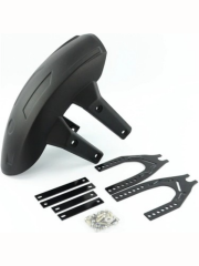 Motosiklet Arka Çamurluk Sıyırıcı Aparatlı